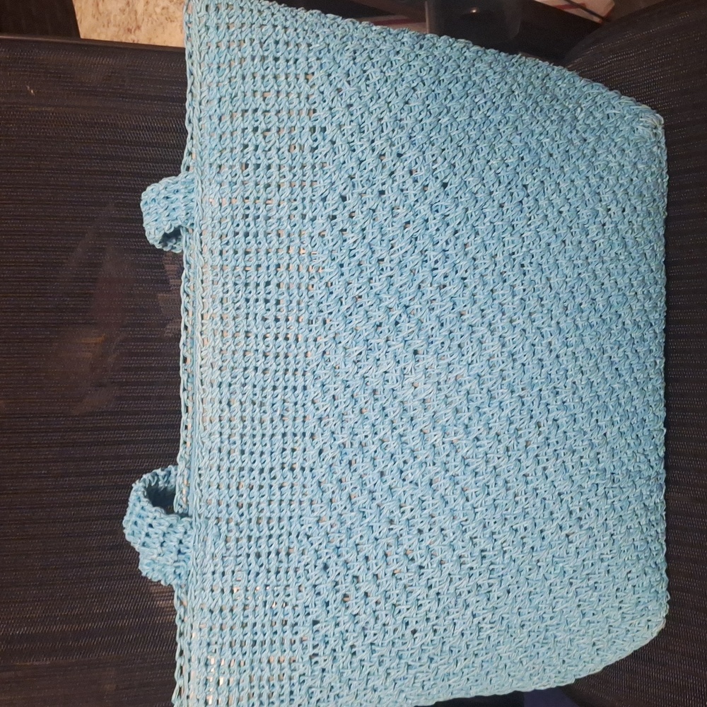 Adorable Large Beach Tote Bag - Picture 3 of 11